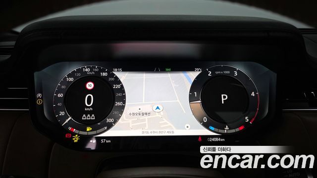 Land Rover Range Rover (V) D350 Autobiography Long Wheel Base 2025 — фото 8