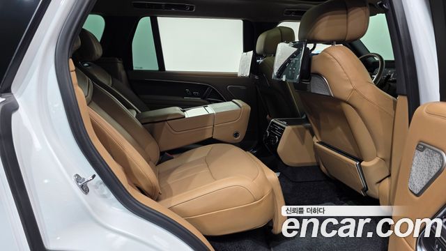 Land Rover Range Rover (V) D350 Autobiography Long Wheel Base 2025 — фото 16