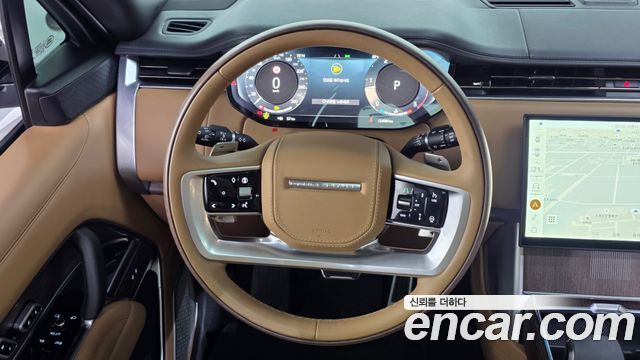 Land Rover Range Rover (V) D350 Autobiography Long Wheel Base 2025 — фото 17