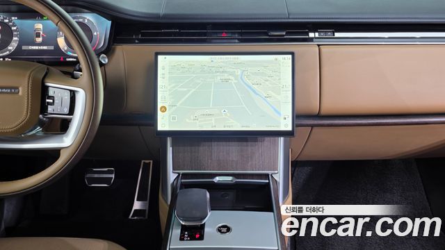 Land Rover Range Rover (V) D350 Autobiography Long Wheel Base 2025 — фото 18