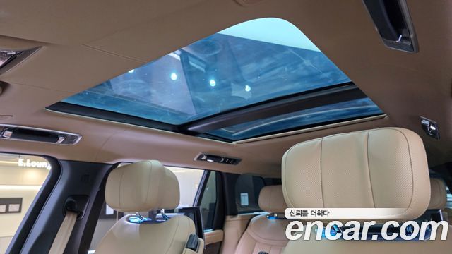 Land Rover Range Rover (V) D350 Autobiography Long Wheel Base 2025 — фото 22