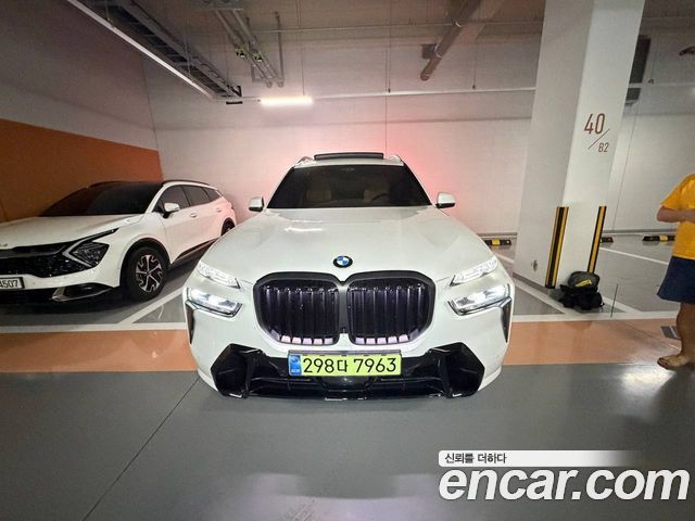 BMW X7 (G07) xDrive 40i M Sport 7STR