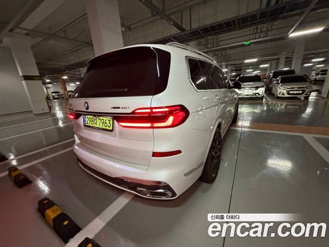 BMW X7 (G07) xDrive 40i M Sport 7STR 2026 — фото 4