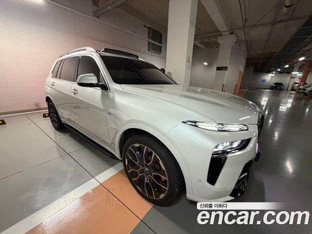 BMW X7 (G07) xDrive 40i M Sport 7STR 2026 — фото 5