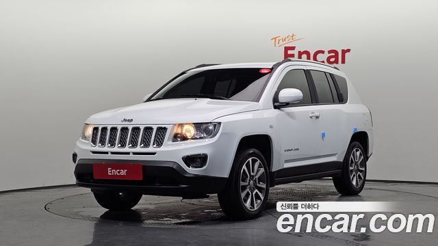 Jeep Compass 2.4 Limited 1st