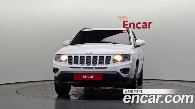 Jeep Compass 2.4 Limited 1st 2014 — фото 3