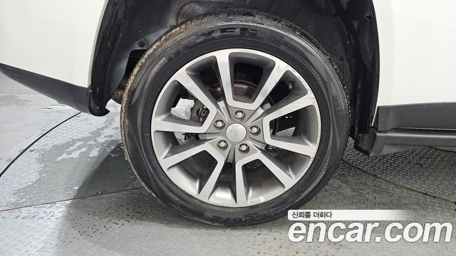Jeep Compass 2.4 Limited 1st 2014 — фото 5