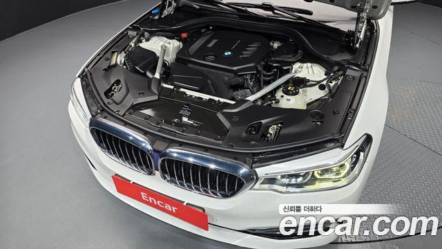 BMW 5 Series (G30) 520d Luxury Plus 2018 — фото 6