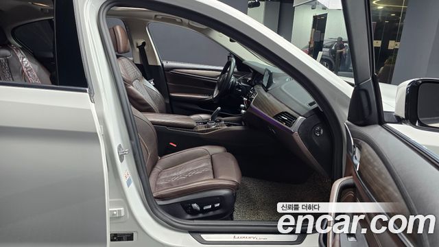 BMW 5 Series (G30) 520d Luxury Plus 2018 — фото 11
