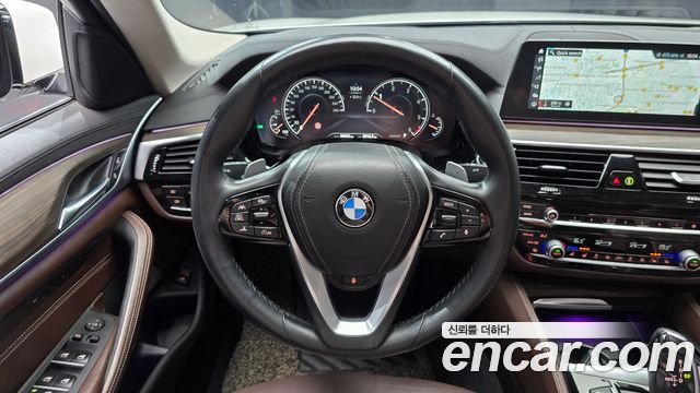 BMW 5 Series (G30) 520d Luxury Plus 2018 — фото 13