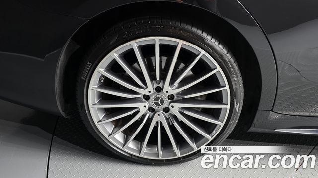 Mercedes-Benz S-Class (W223) S500L 4MATIC 2023 — фото 5