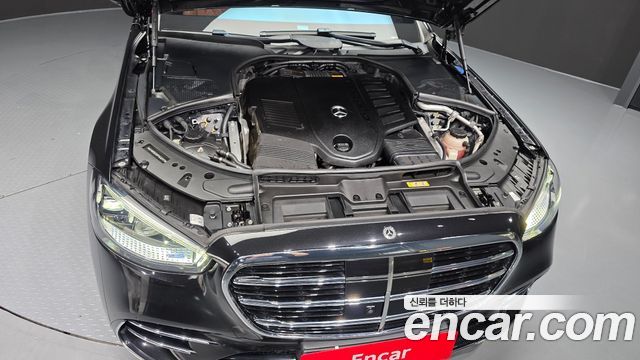 Mercedes-Benz S-Class (W223) S500L 4MATIC 2023 — фото 6