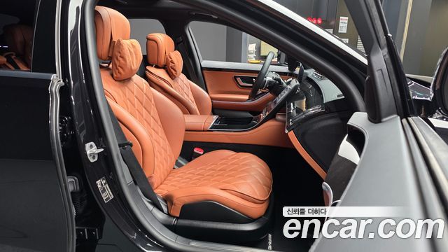 Mercedes-Benz S-Class (W223) S500L 4MATIC 2023 — фото 11