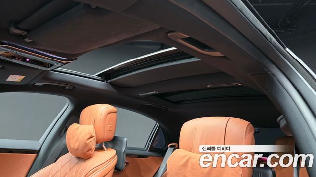 Mercedes-Benz S-Class (W223) S500L 4MATIC 2023 — фото 19