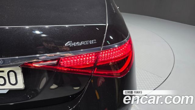 Mercedes-Benz S-Class (W223) S500L 4MATIC 2023 — фото 23
