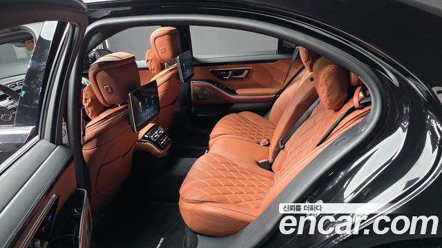 Mercedes-Benz S-Class (W223) S500L 4MATIC 2023 — фото 26