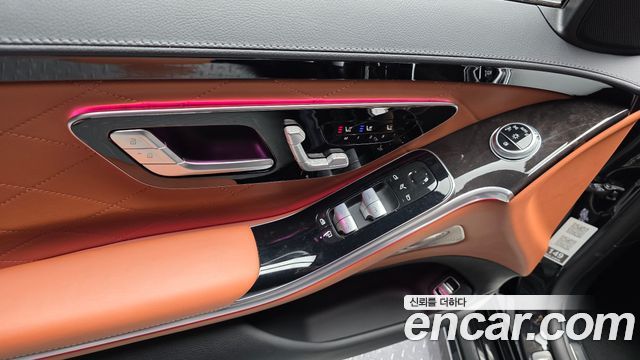 Mercedes-Benz S-Class (W223) S500L 4MATIC 2023 — фото 29