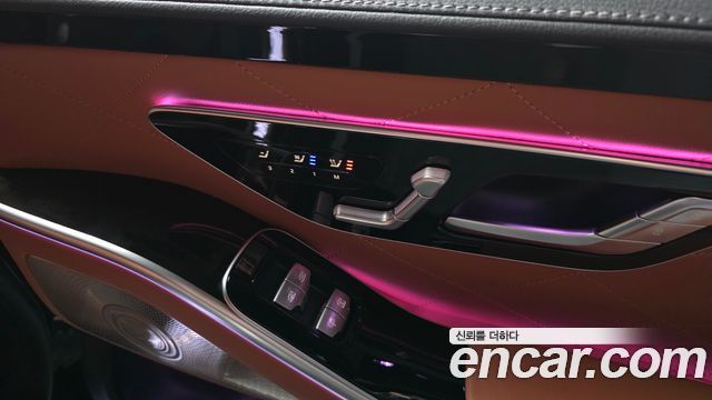Mercedes-Benz S-Class (W223) S500L 4MATIC 2023 — фото 31