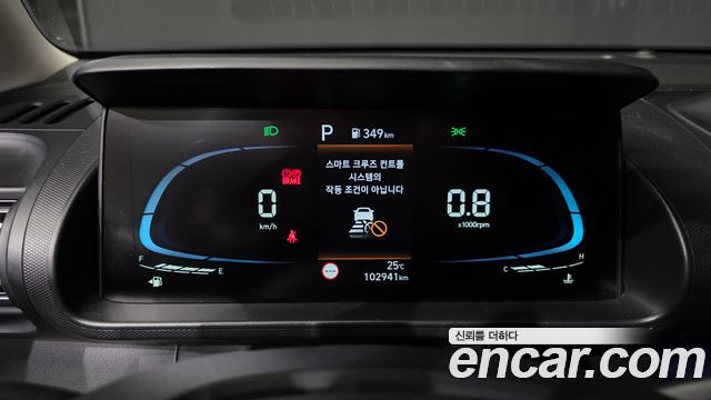 Hyundai Casper Inspiration 2023 — фото 8