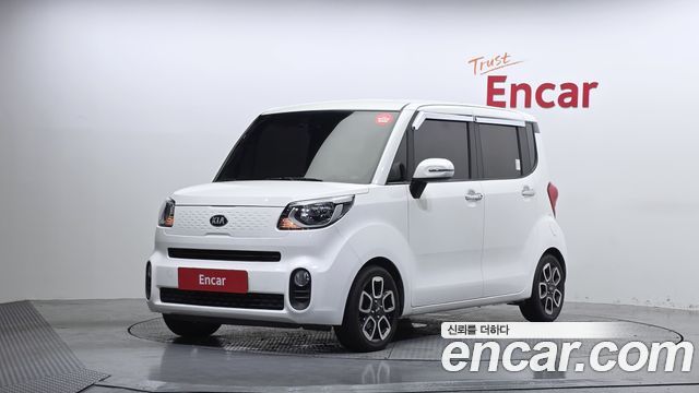 Kia Ray Signature