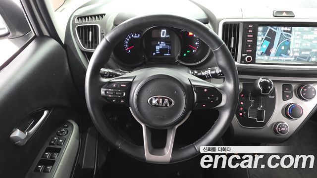 Kia Ray Signature 2021 — фото 13