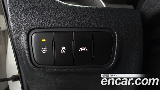 Kia Ray Signature 2021 — фото 17