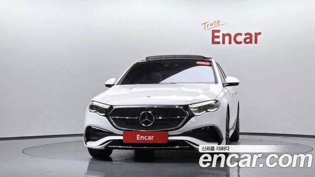 Mercedes-Benz E-Class (W214) E300 4MATIC AMG Line 2026 — фото 3