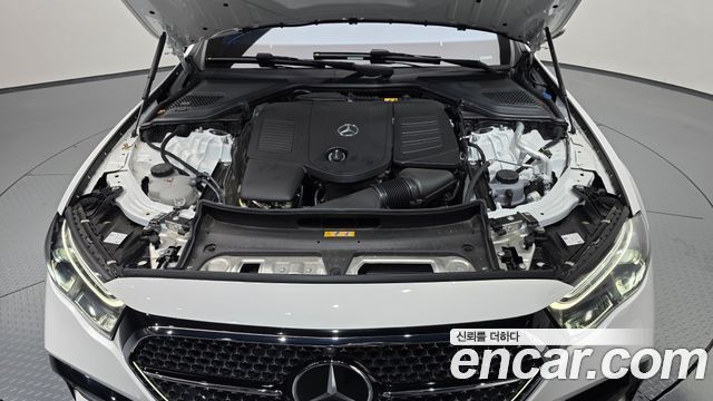 Mercedes-Benz E-Class (W214) E300 4MATIC AMG Line 2026 — фото 6