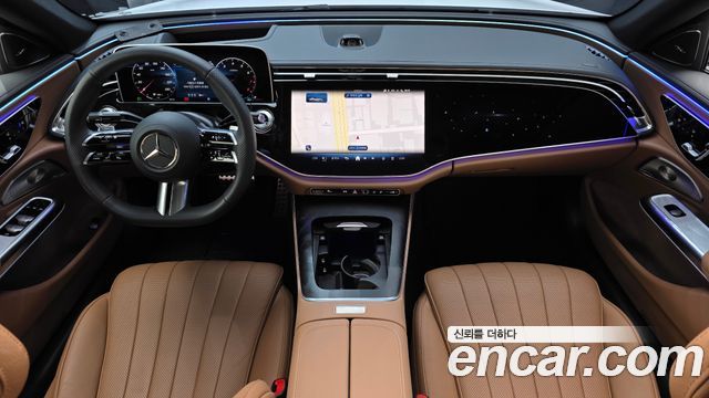 Mercedes-Benz E-Class (W214) E300 4MATIC AMG Line 2026 — фото 7