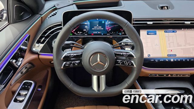 Mercedes-Benz E-Class (W214) E300 4MATIC AMG Line 2026 — фото 17