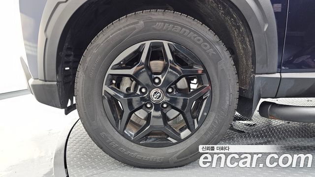 KG Mobility (SsangYong) Rexton Sports Khan Diesel 2.2 4WD Prestige 2021 — фото 5