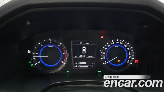KG Mobility (SsangYong) Rexton Sports Khan Diesel 2.2 4WD Prestige 2021 — фото 8