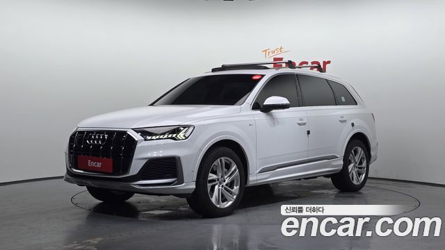 Audi Q7 (4M) 45 TDI Quattro Premium