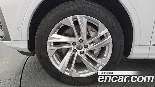 Audi Q7 (4M) 45 TDI Quattro Premium 2020 — фото 5