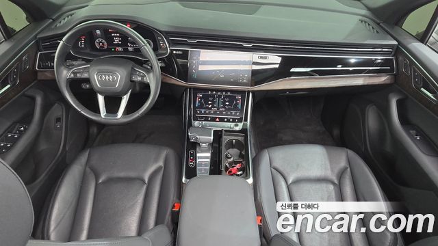Audi Q7 (4M) 45 TDI Quattro Premium 2020 — фото 7