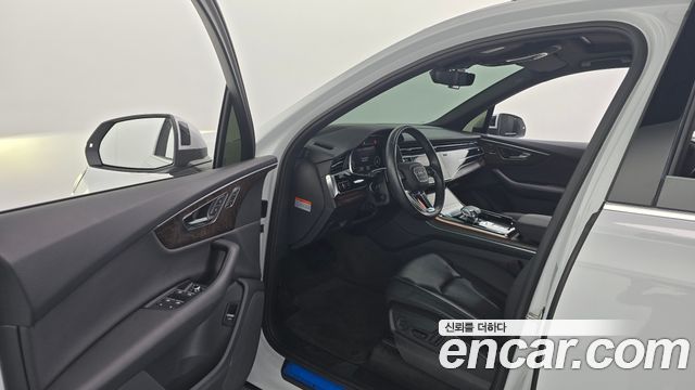 Audi Q7 (4M) 45 TDI Quattro Premium 2020 — фото 10