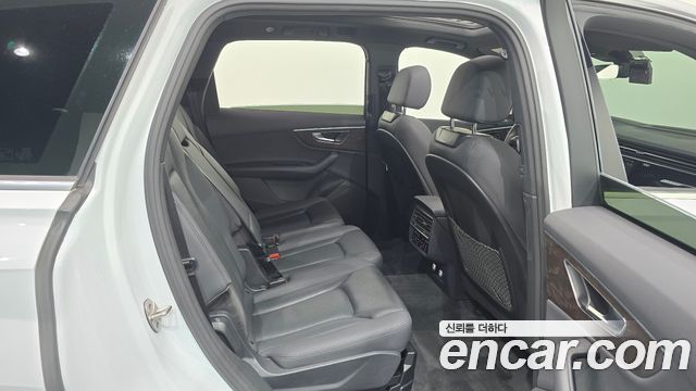 Audi Q7 (4M) 45 TDI Quattro Premium 2020 — фото 11