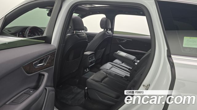Audi Q7 (4M) 45 TDI Quattro Premium 2020 — фото 12
