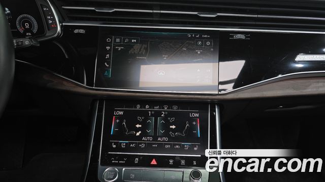 Audi Q7 (4M) 45 TDI Quattro Premium 2020 — фото 13