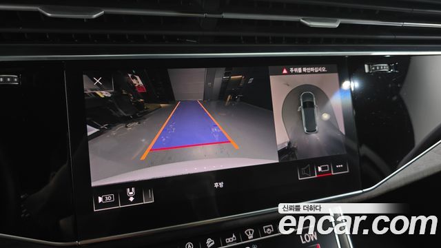 Audi Q7 (4M) 45 TDI Quattro Premium 2020 — фото 15