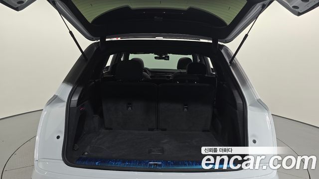 Audi Q7 (4M) 45 TDI Quattro Premium 2020 — фото 19