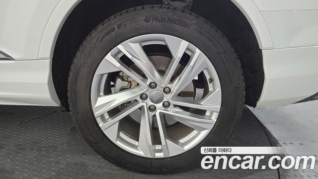 Audi Q7 (4M) 45 TDI Quattro Premium 2020 — фото 21