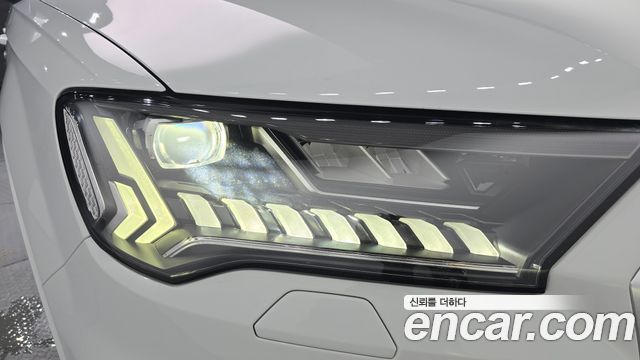 Audi Q7 (4M) 45 TDI Quattro Premium 2020 — фото 22