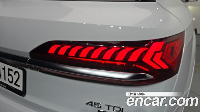 Audi Q7 (4M) 45 TDI Quattro Premium 2020 — фото 23