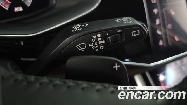 Audi Q7 (4M) 45 TDI Quattro Premium 2020 — фото 28
