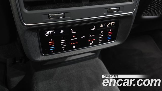 Audi Q7 (4M) 45 TDI Quattro Premium 2020 — фото 29