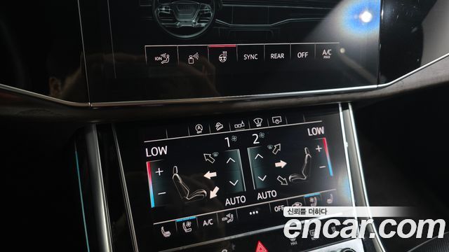 Audi Q7 (4M) 45 TDI Quattro Premium 2020 — фото 31
