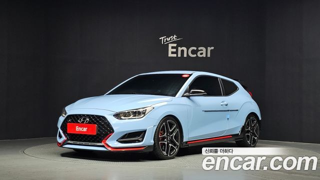 Hyundai Veloster (JS) 2.0 N