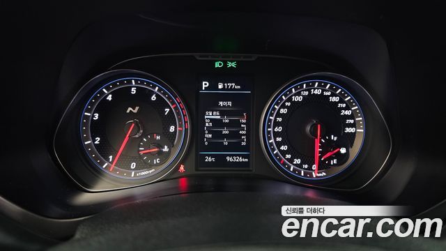 Hyundai Veloster (JS) 2.0 N 2021 — фото 8