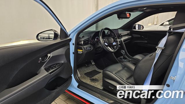 Hyundai Veloster (JS) 2.0 N 2021 — фото 10